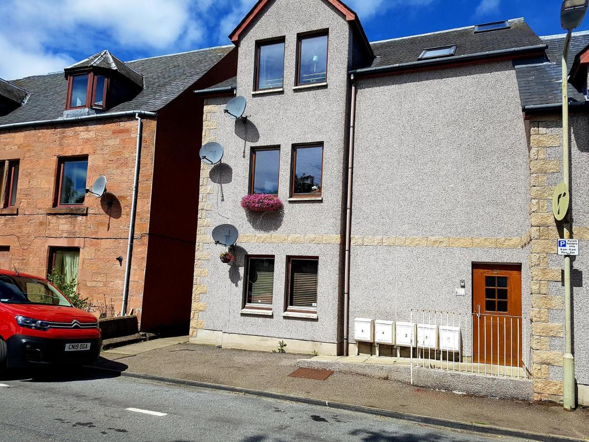 Inverness City 2 Bedroom Free Parking Εξωτερικό φωτογραφία