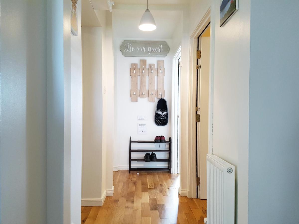 Inverness City 2 Bedroom Free Parking Εξωτερικό φωτογραφία