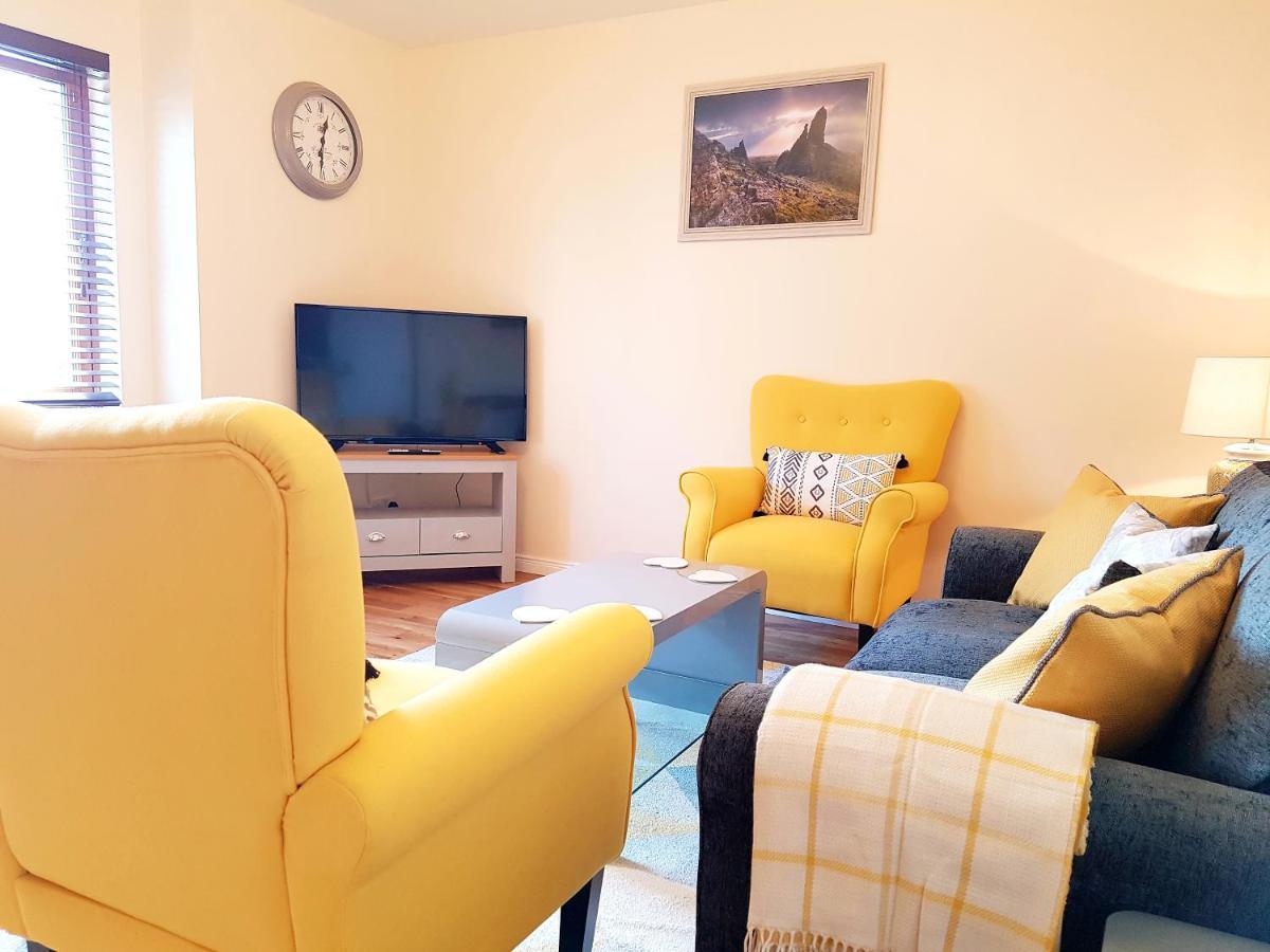 Inverness City 2 Bedroom Free Parking Εξωτερικό φωτογραφία