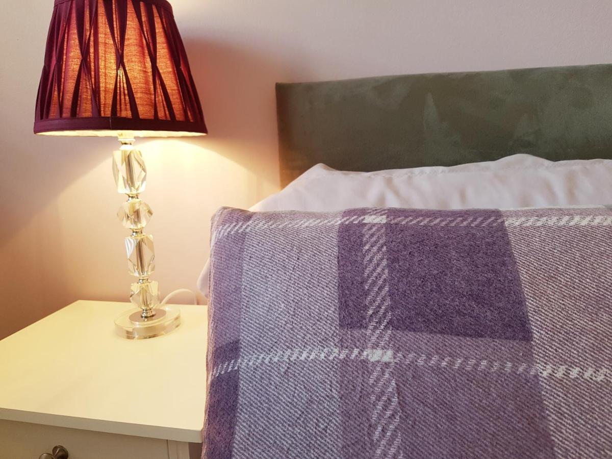 Inverness City 2 Bedroom Free Parking Εξωτερικό φωτογραφία