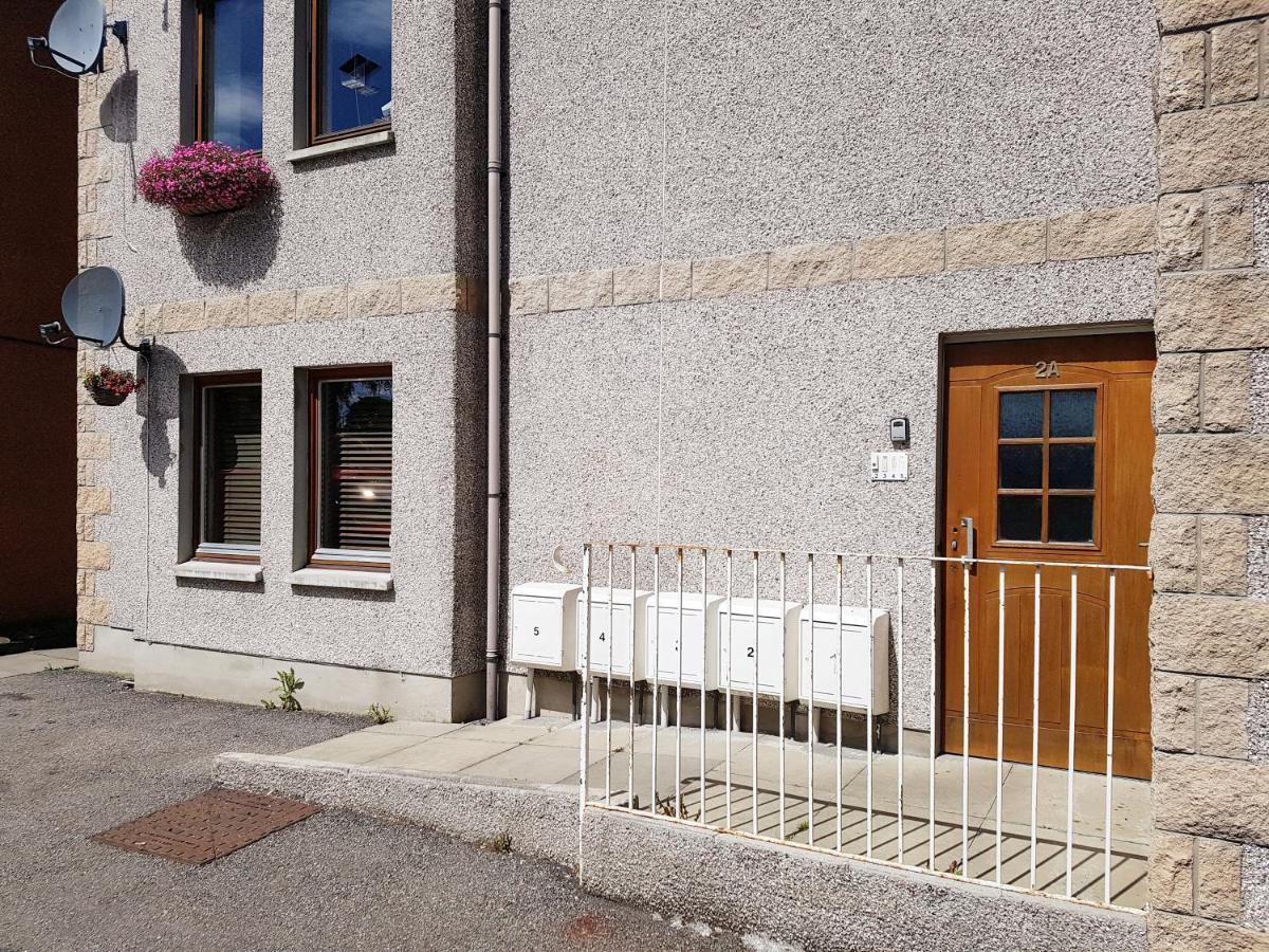 Inverness City 2 Bedroom Free Parking Εξωτερικό φωτογραφία