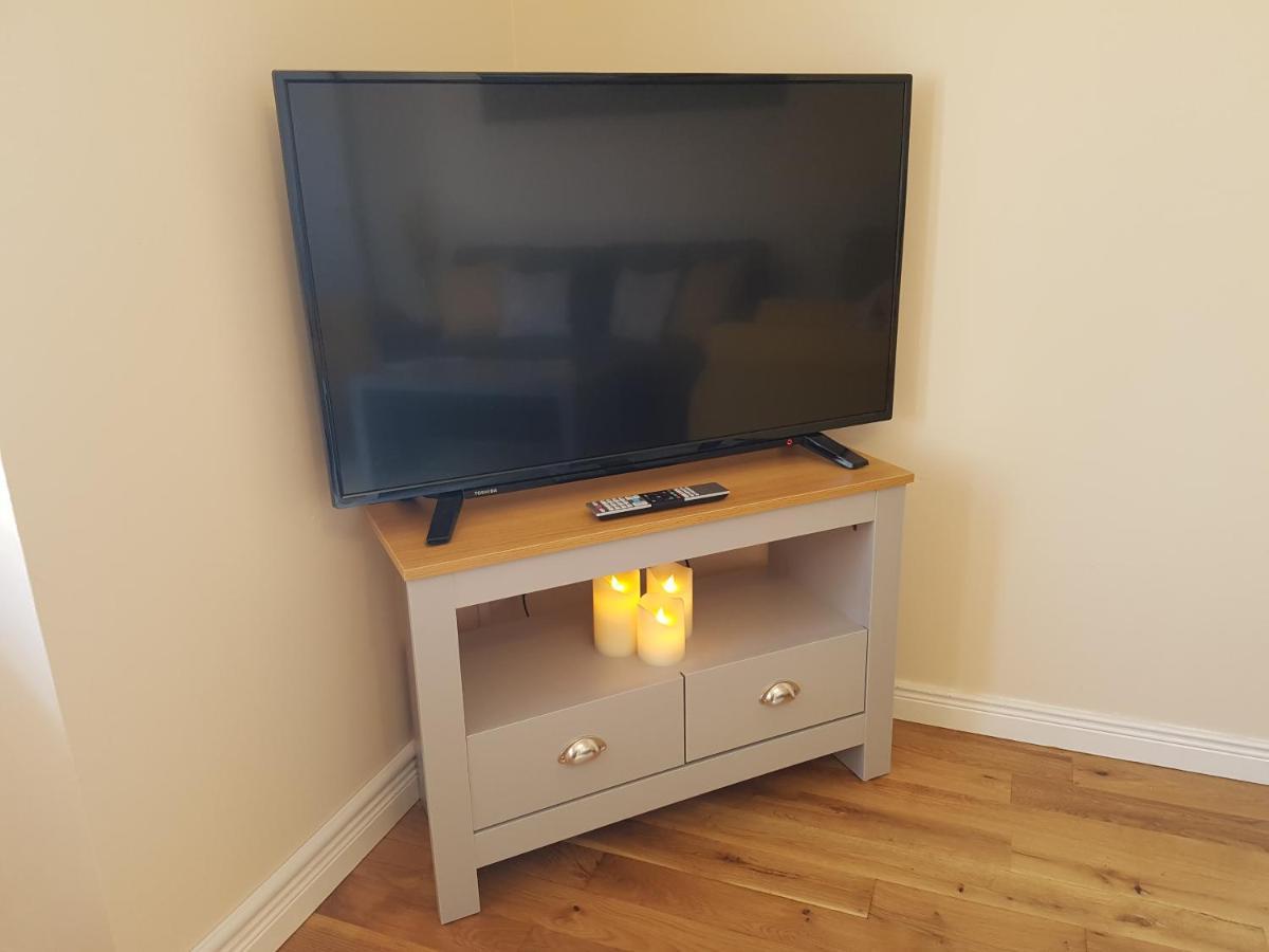 Inverness City 2 Bedroom Free Parking Εξωτερικό φωτογραφία