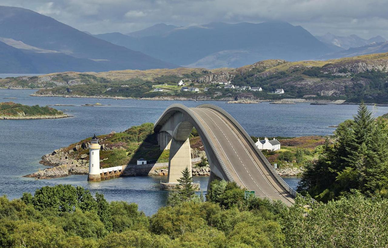 Inverness City 2 Bedroom Free Parking Εξωτερικό φωτογραφία