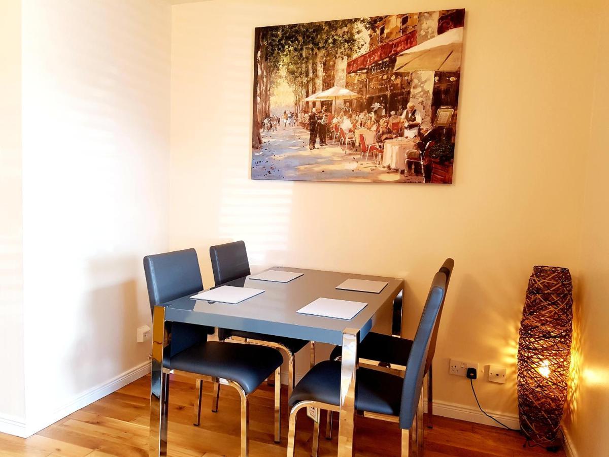Inverness City 2 Bedroom Free Parking Εξωτερικό φωτογραφία