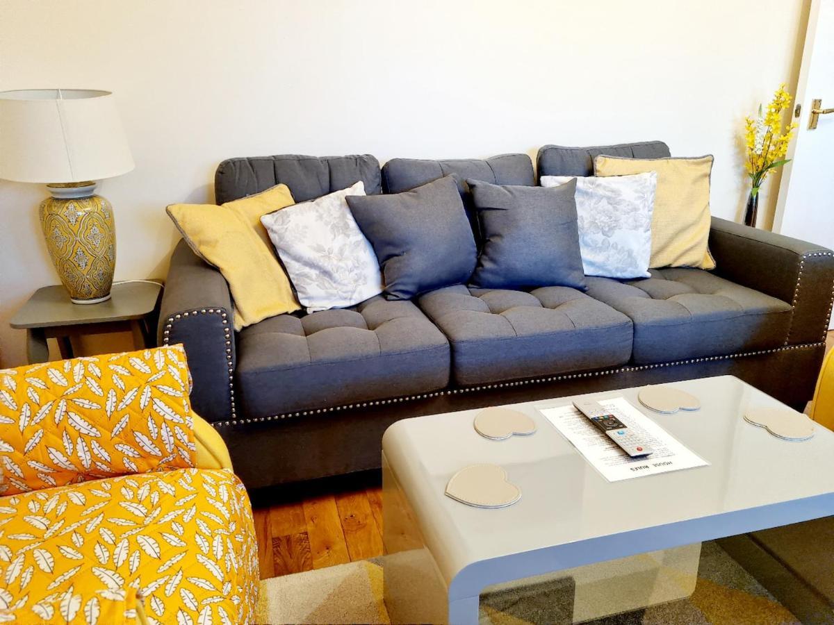 Inverness City 2 Bedroom Free Parking Εξωτερικό φωτογραφία