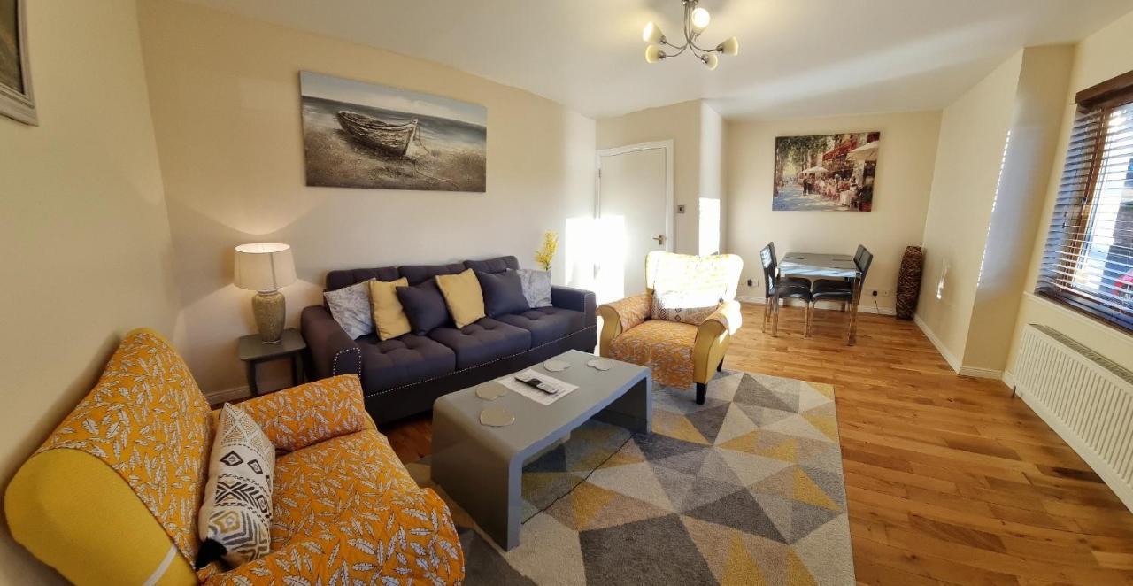 Inverness City 2 Bedroom Free Parking Εξωτερικό φωτογραφία