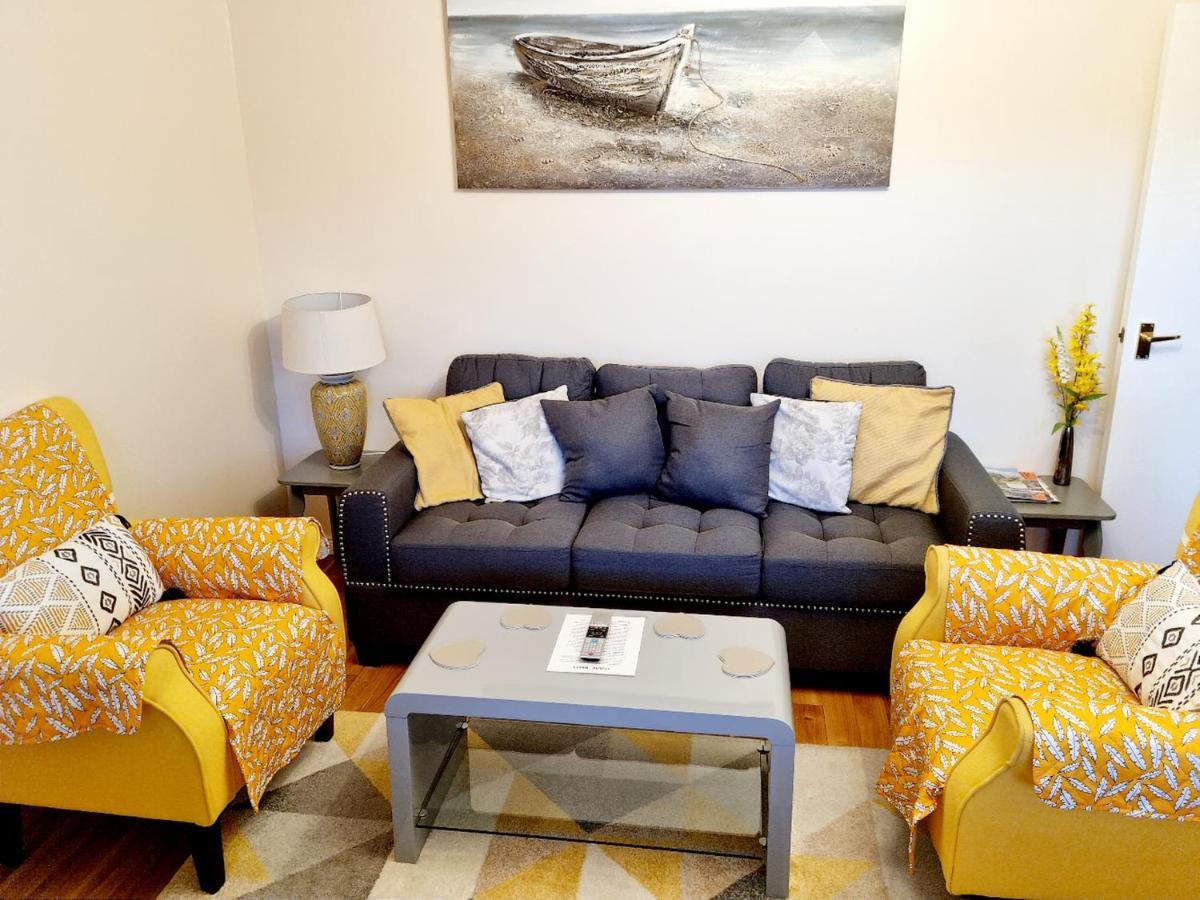 Inverness City 2 Bedroom Free Parking Εξωτερικό φωτογραφία
